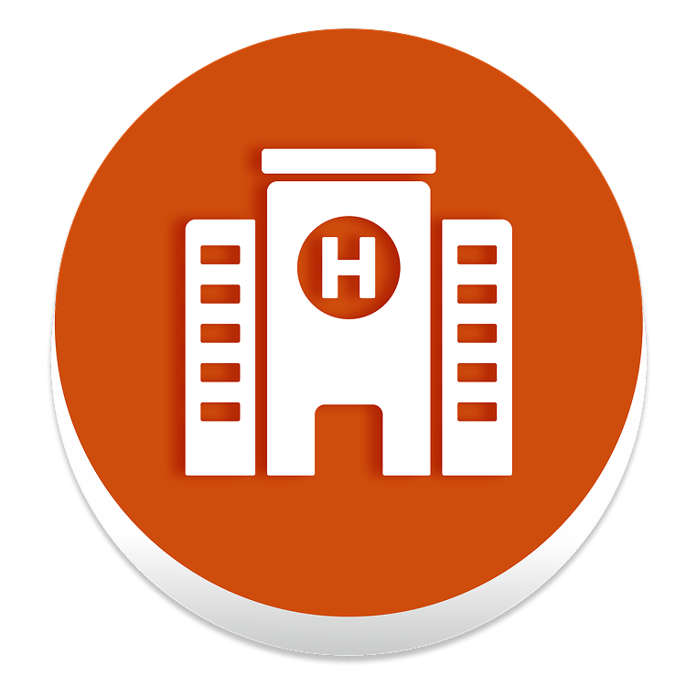 Amherst Marble and Tile Hospital Flooring Icon