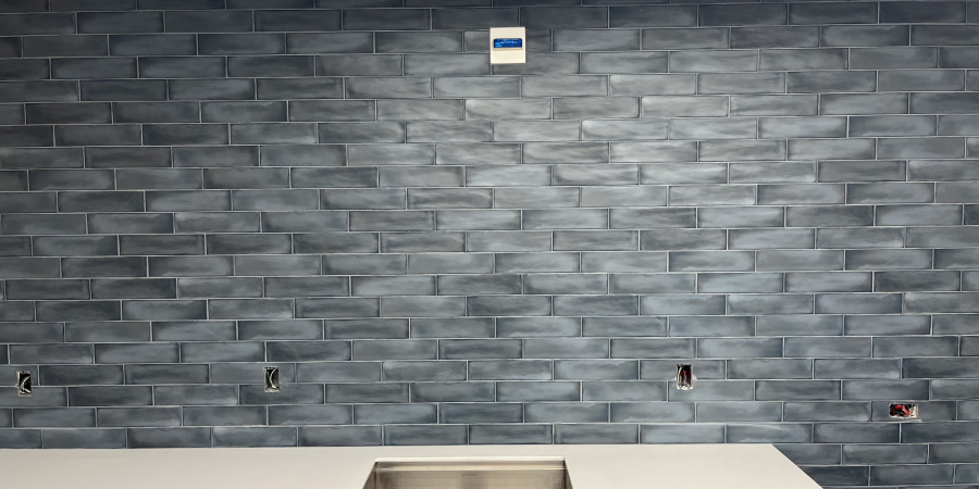 Backsplash Installation Amherst Marble and Tile Northeast Ohio