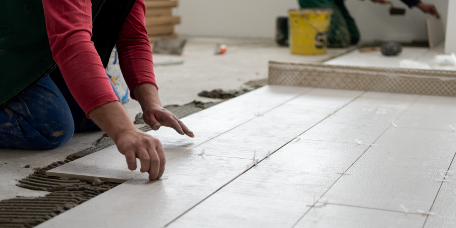 Tile Floor Installation Amherst Marble and Tile Northeast Ohio